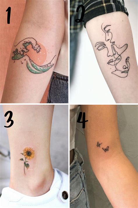 tattoo ideas aesthetic